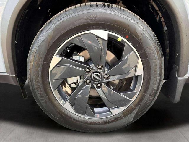 Photo of 2026 Boulder Gray Pearl Nissan Rogue
