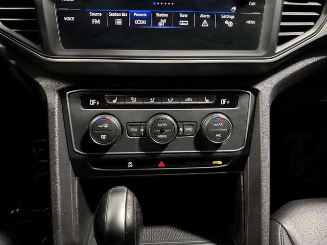 Photo of 2021 Tourmaline Blue Metallic Volkswagen Atlas