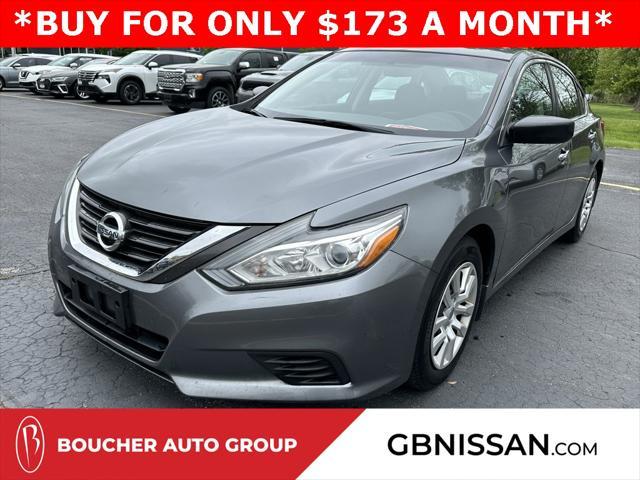 2016 Nissan Altima