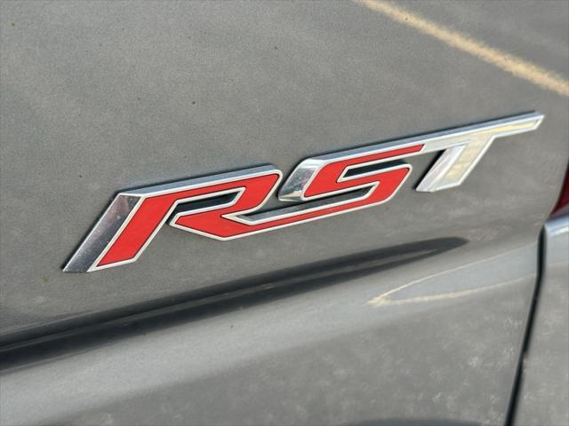 Photo of 2019 Shadow Gray Metallic Chevrolet Silverado 1500