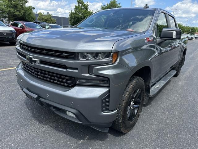 Photo of 2019 Shadow Gray Metallic Chevrolet Silverado 1500