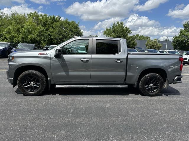Photo of 2019 Shadow Gray Metallic Chevrolet Silverado 1500