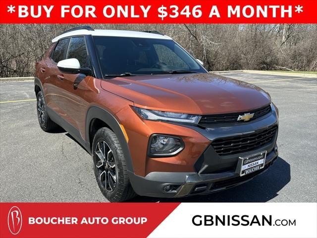 2021 Chevrolet Trailblazer