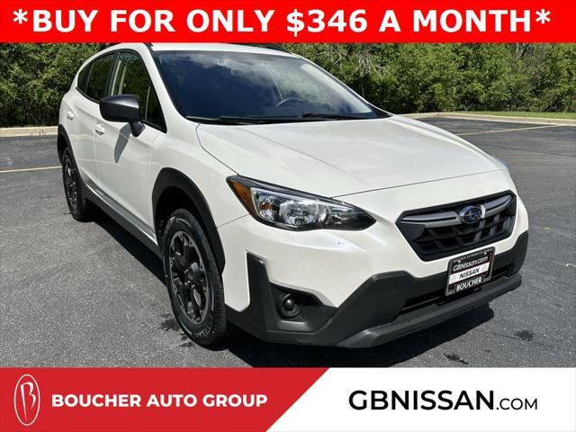 2022 Subaru Crosstrek