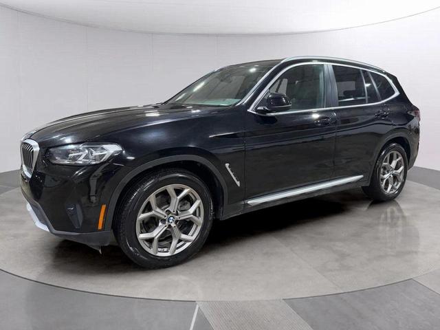 Photo of 2023 Jet Black BMW X3