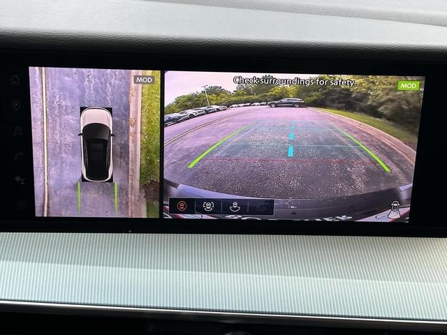 Photo of 2025 Aurora Blue Pearl Metallic/Super Black Nissan Murano