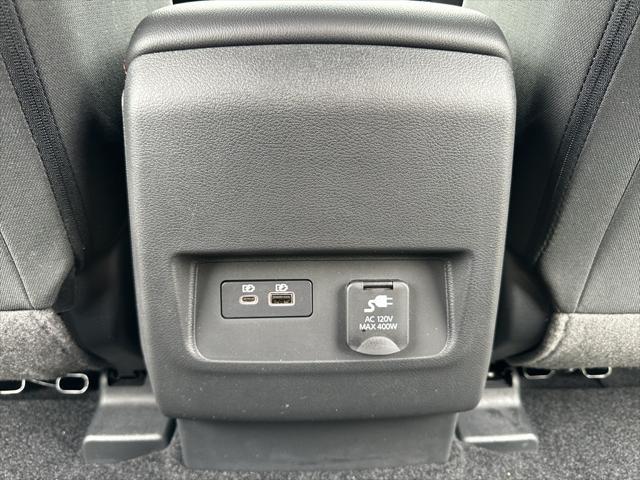 Photo of 2025 Boulder Gray Pearl Nissan Frontier