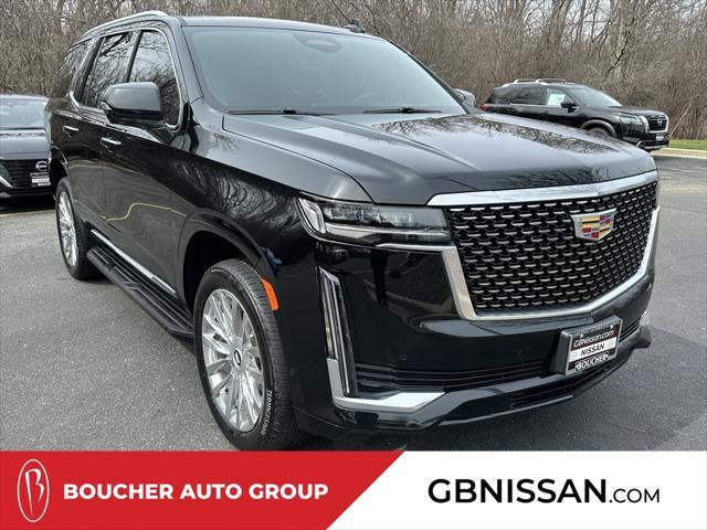 2023 Cadillac Escalade