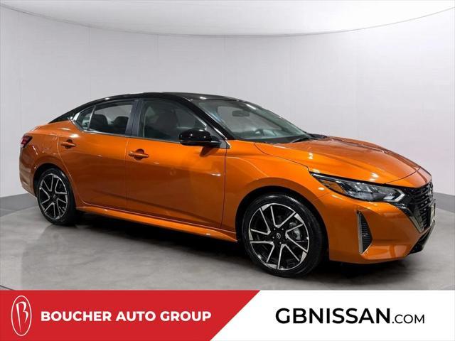 2025 Nissan Sentra