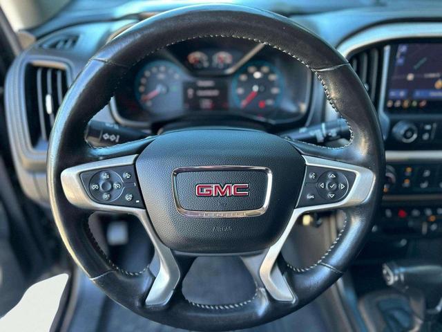 Photo of 2021 Onyx Black GMC Canyon