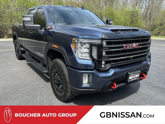 2020 GMC Sierra 2500
