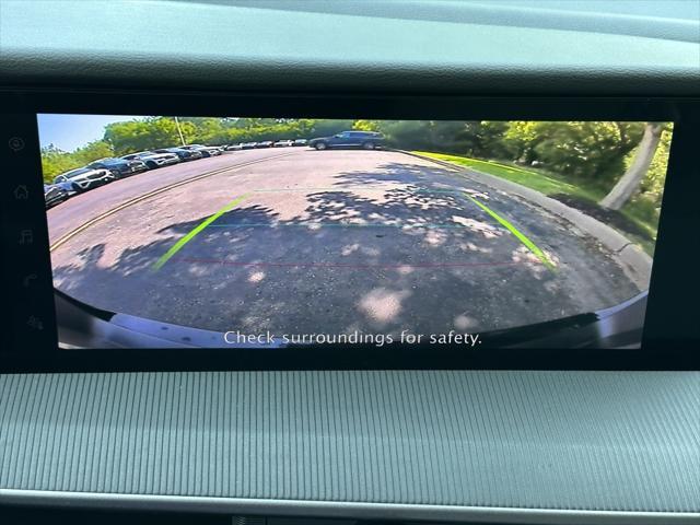Photo of 2025 Super Black Nissan Murano