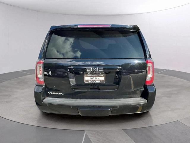 Photo of 2019 Black Metallic GMC Yukon