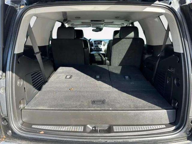 Photo of 2019 Black Metallic GMC Yukon