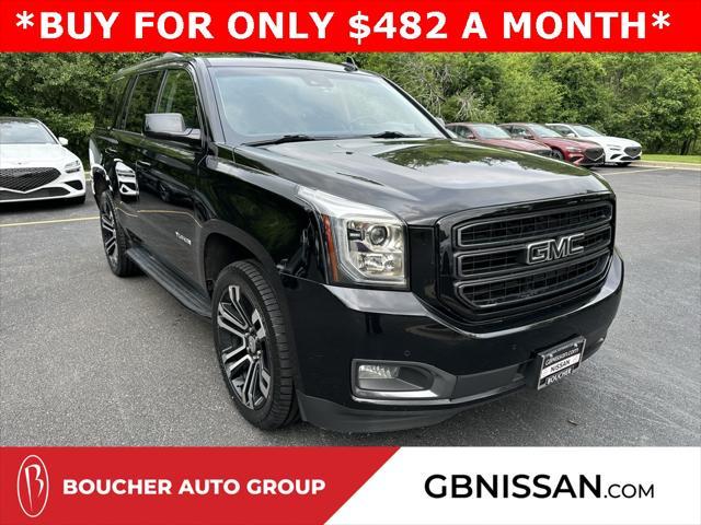 2019 GMC Yukon