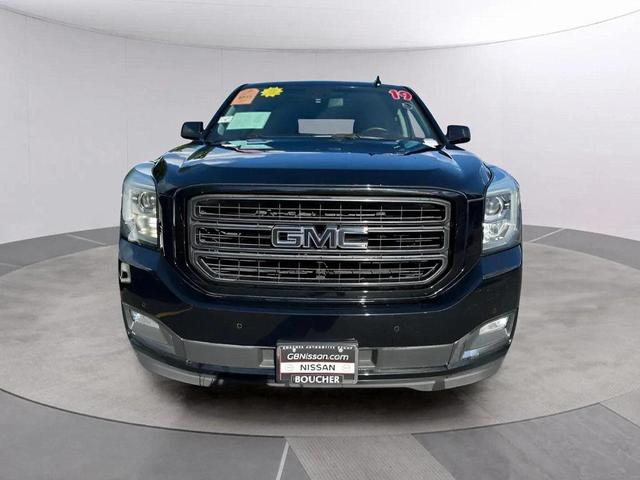 Photo of 2019 Black Metallic GMC Yukon
