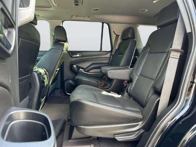 Photo of 2019 Black Metallic GMC Yukon