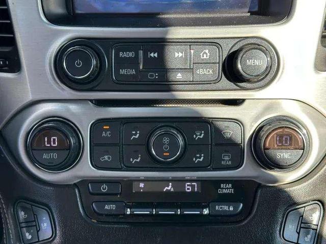 Photo of 2019 Black Metallic GMC Yukon
