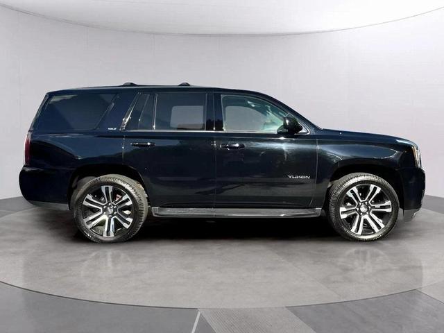 Photo of 2019 Black Metallic GMC Yukon