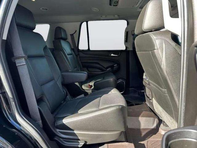Photo of 2019 Black Metallic GMC Yukon