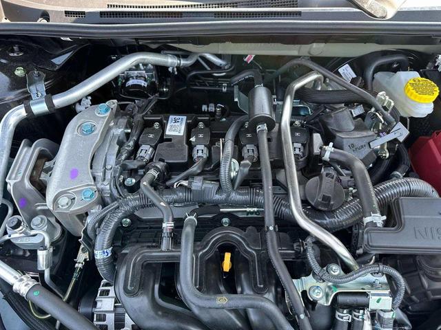 Photo of 2025 Super Black Nissan Sentra