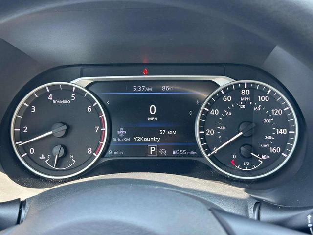 Photo of 2025 Super Black Nissan Sentra