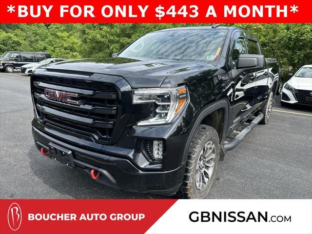 2019 GMC Sierra 1500