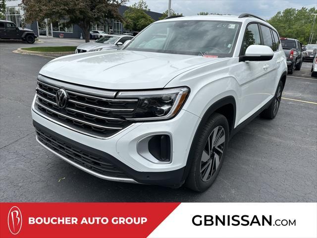 2024 Volkswagen Atlas