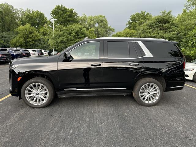 Photo of 2024 Black Raven Cadillac Escalade