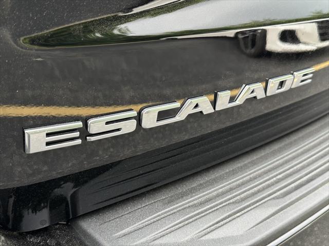 Photo of 2024 Black Raven Cadillac Escalade