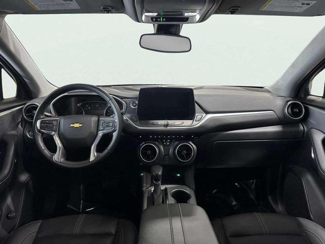 Photo of 2023 Sterling Metallic Chevrolet Blazer