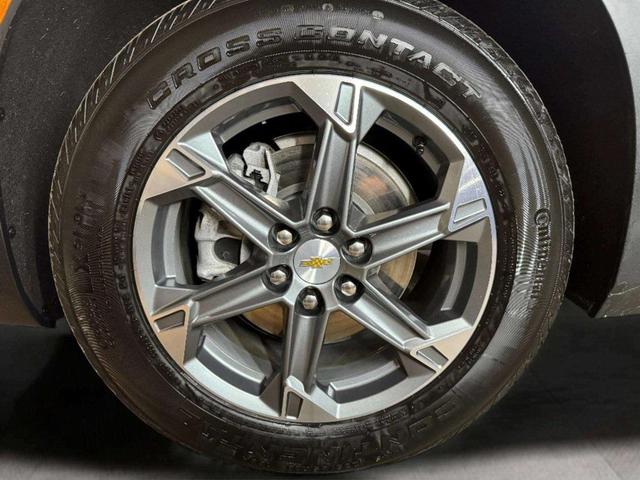 Photo of 2023 Sterling Metallic Chevrolet Blazer