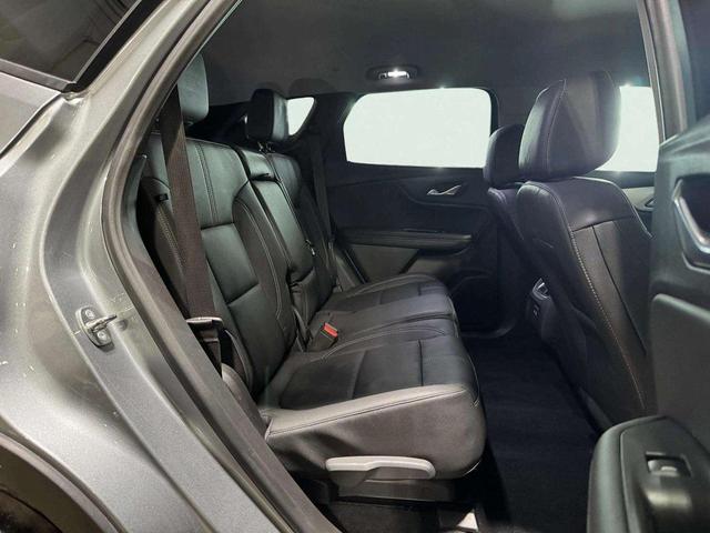 Photo of 2023 Sterling Metallic Chevrolet Blazer