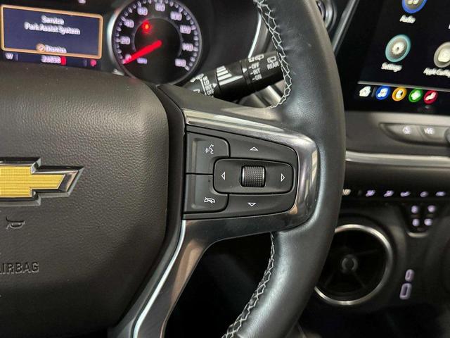 Photo of 2023 Sterling Metallic Chevrolet Blazer