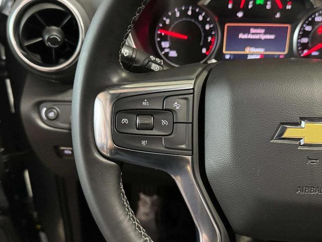 Photo of 2023 Sterling Metallic Chevrolet Blazer