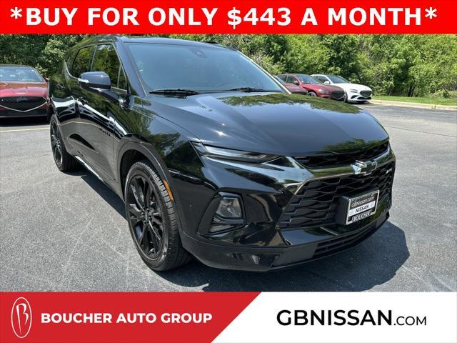 2020 Chevrolet Blazer