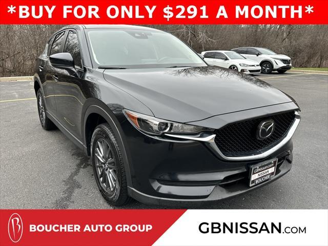 2020 Mazda CX-5