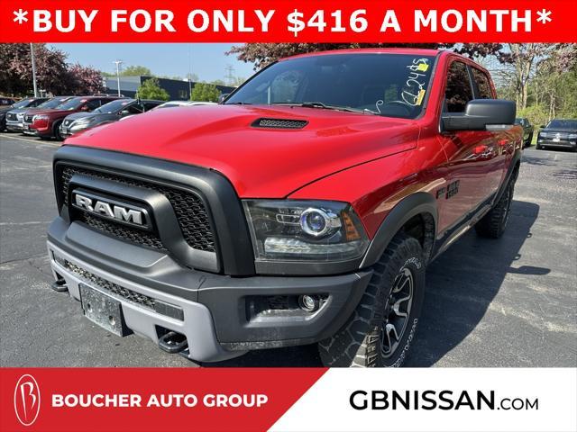 2018 RAM 1500