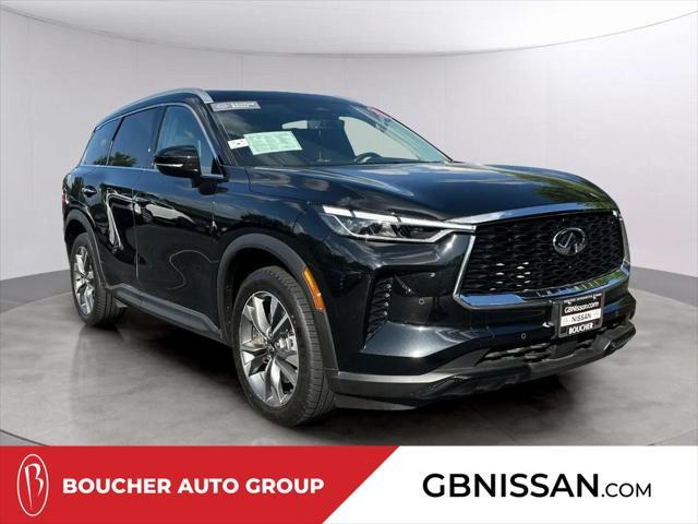 2023 Infiniti QX60