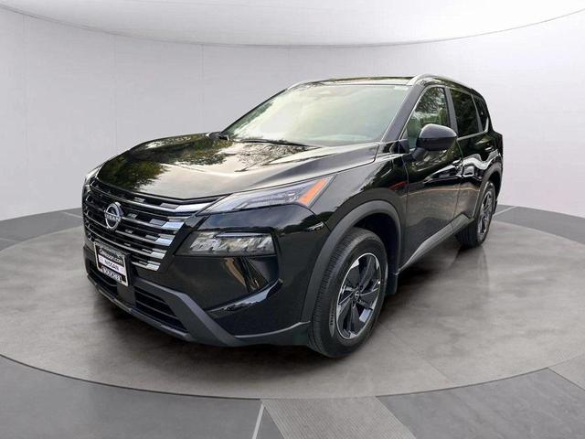 Photo of 2026 Super Black Nissan Rogue