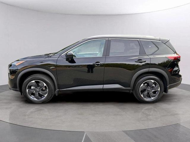 Photo of 2026 Super Black Nissan Rogue