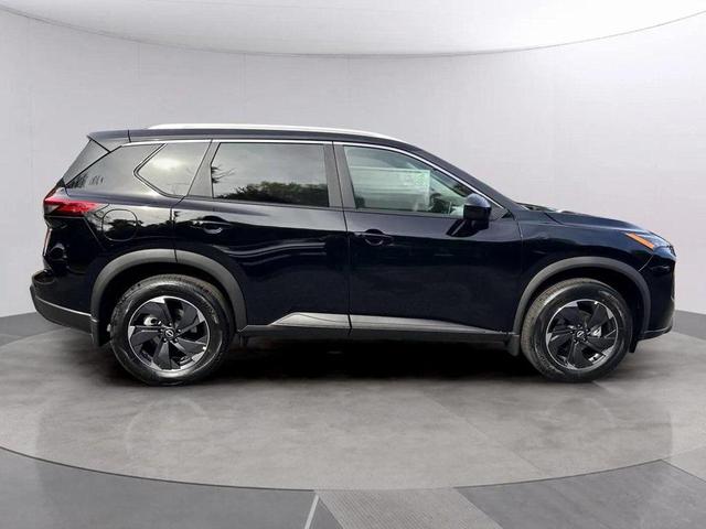 Photo of 2026 Super Black Nissan Rogue