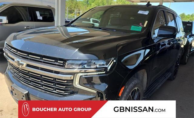 2022 Chevrolet Tahoe