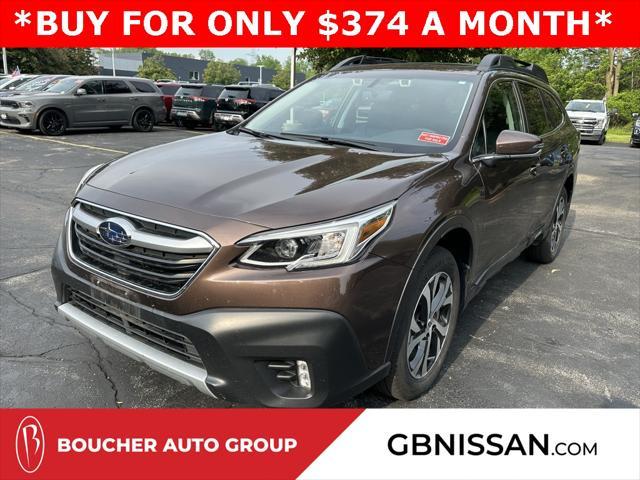 2021 Subaru Outback