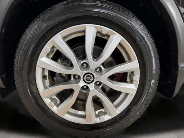 Photo of 2021 Magnetic Black Pearl Nissan Rogue Sport