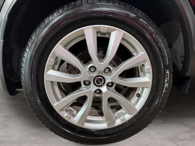 Photo of 2021 Magnetic Black Pearl Nissan Rogue Sport