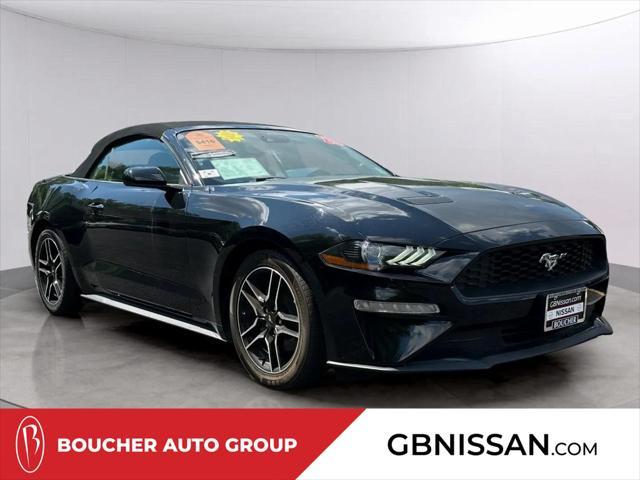 2023 Ford Mustang
