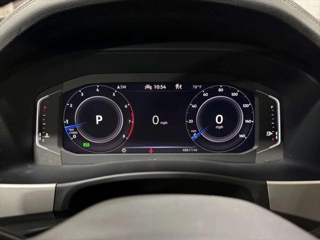 Photo of 2022 Pure White Volkswagen Atlas