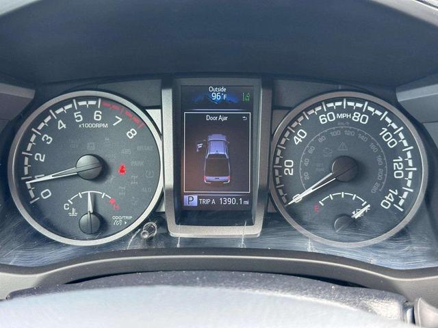 Photo of 2020 Cement Toyota Tacoma