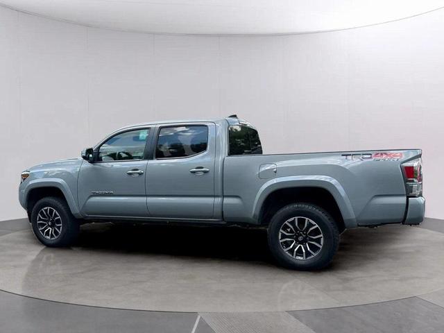 Photo of 2020 Cement Toyota Tacoma